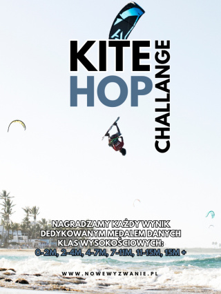 Kite HOP Challange 2025